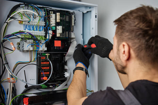 Licensed Electrical Panel Upgrade service in Hawthorne, NJ - No Joke electrician